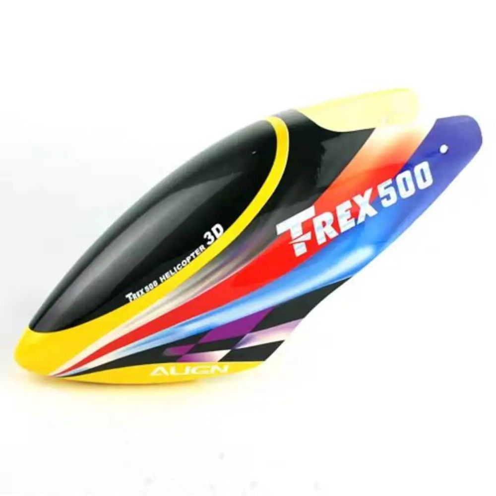 6S Lipo Battery 22.2V 5000Mah - Accessoire pour hélicoptère RC Trex 500,