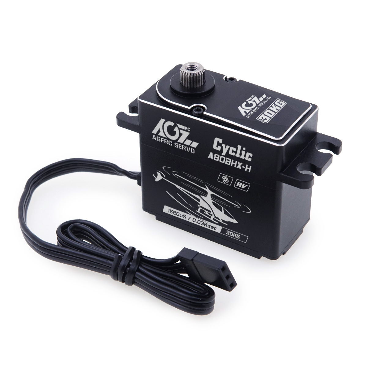 Servomoteur cyclique sans bros - 6S Lipo Battery 22.2V 5000Mah avis et prix